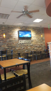 Subway - Dansville