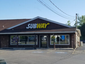 Subway - Newark
