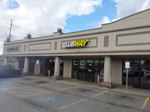 Subway - Rochester