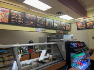 Subway - Olean
