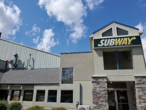 Subway - Ithaca