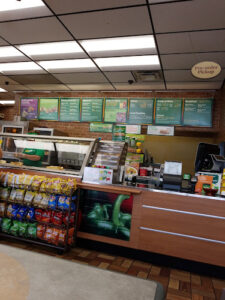 Subway - Elmira