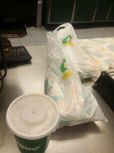 Subway - Elmira