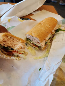 Subway - Elmira