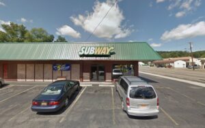 Subway - Elmira