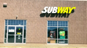 Subway - Beaver Falls