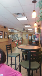 Subway - McDonald