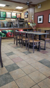 Subway - Midland