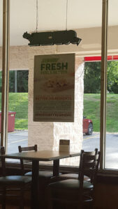 Subway - New Kensington