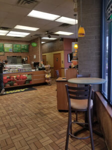 Subway - Oakdale