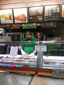 Subway - Carnegie
