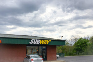 Subway - Carnegie