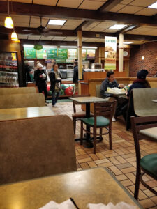 Subway - Pittsburgh