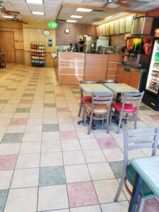 Subway - Pittsburgh