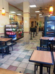 Subway - Pittsburgh