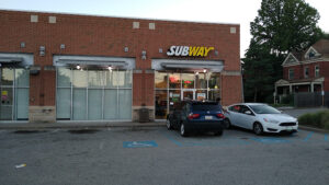 Subway - Pittsburgh