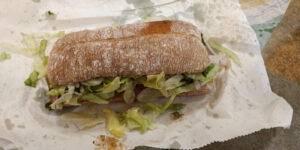 Subway - Pittsburgh