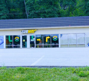 Subway - Pittsburgh