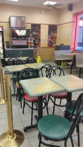 Subway - Washington