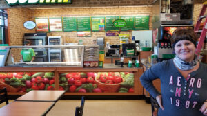 Subway - Washington