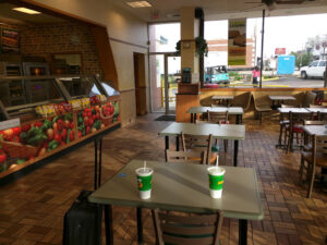 Subway - Washington