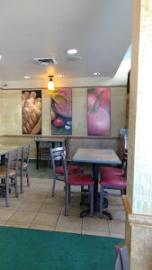 Subway - Irwin