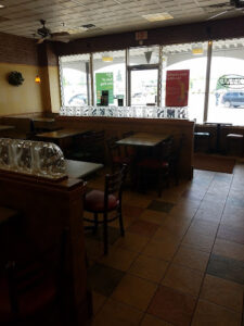 Subway - DuBois