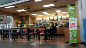 Subway - DuBois