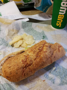 Subway - Johnstown