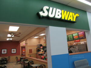 Subway - Meadville