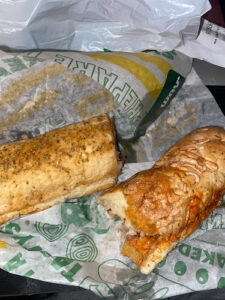 Subway - Erie