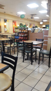 Subway - Huntingdon
