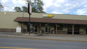 Subway - Wellsboro