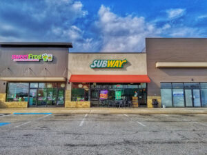 Subway - Camp Hill