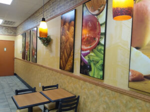 Subway - Lebanon