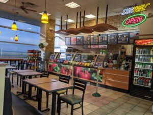 Subway - Middletown