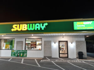 Subway - Myerstown