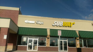 Subway - Chambersburg