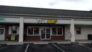 Subway - Hanover