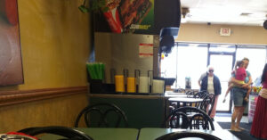Subway - York