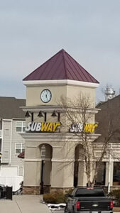 Subway - Marietta