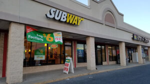 Subway - Lancaster