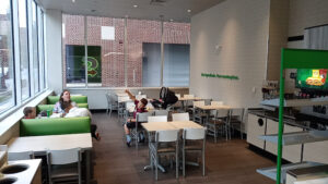 Subway - Lancaster