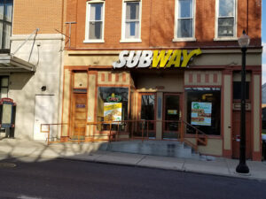 Subway - Lancaster