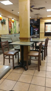 Subway - Jersey Shore