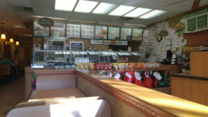 Subway - Sunbury