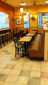 Subway - Ashland