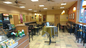 Subway - Coopersburg