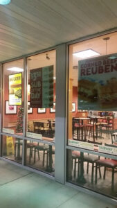 Subway - Easton