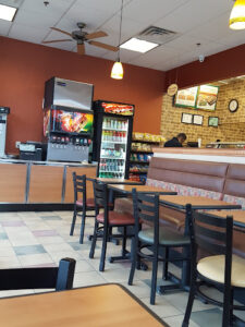Subway - Easton